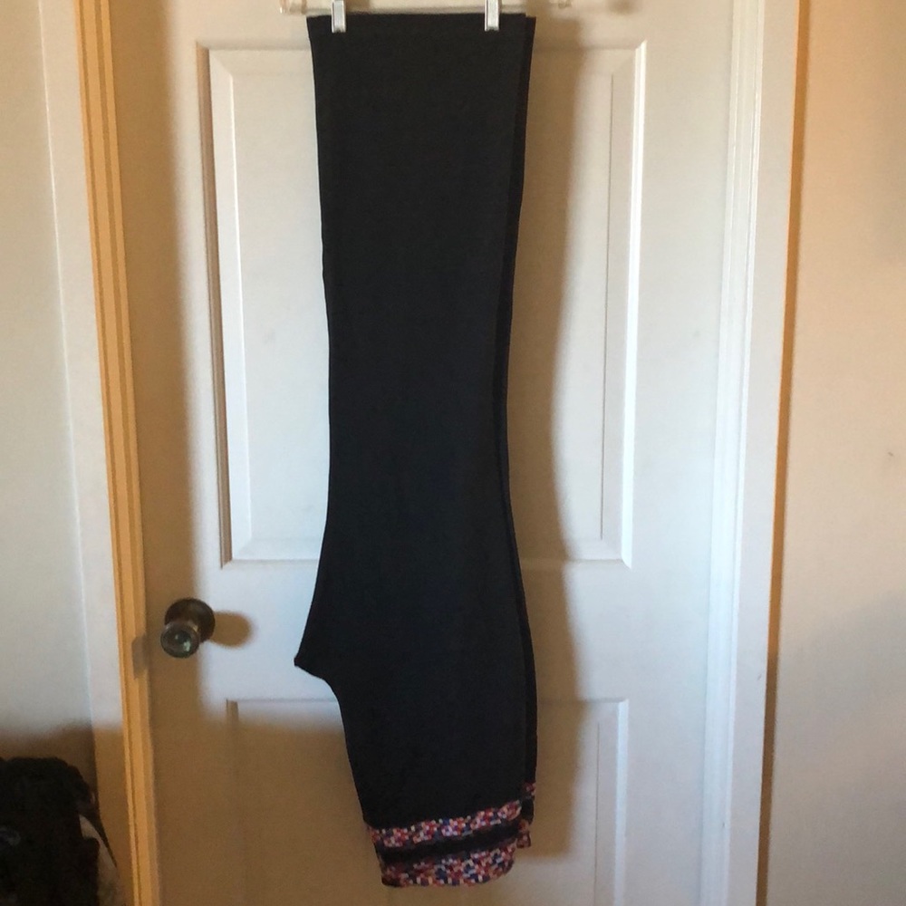 Jockey person to person flare yoga pant